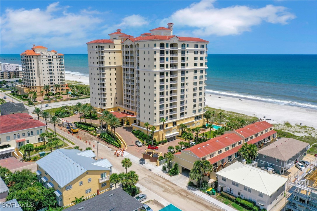 1107 1st Street South, Unit H Jacksonville Beach, FL 32250 - Photo 3 of 43 a view of a city with tall buildings