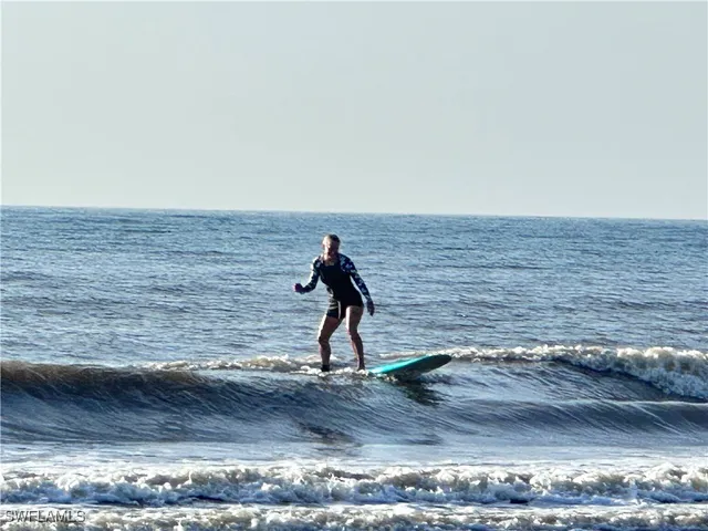 a view of a lake view