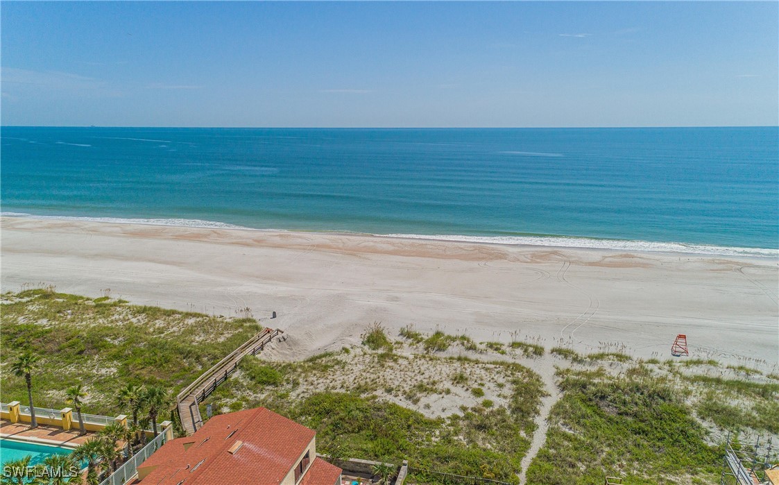 1107 1st Street South, Unit H Jacksonville Beach, FL 32250 - Photo 40 of 43 a view of an ocean