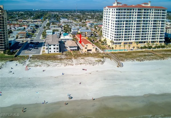 $3,100 | 1107 1st Street South, Unit H, Jacksonville Beach, FL 32250