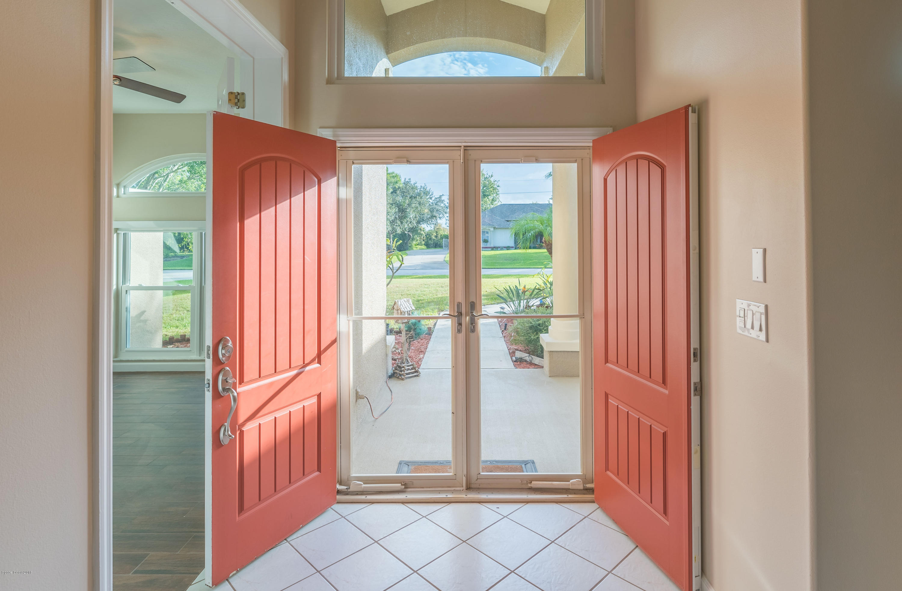 4474 Long Lake Road Melbourne, FL 32934 - Photo 6 of 48 foyer
