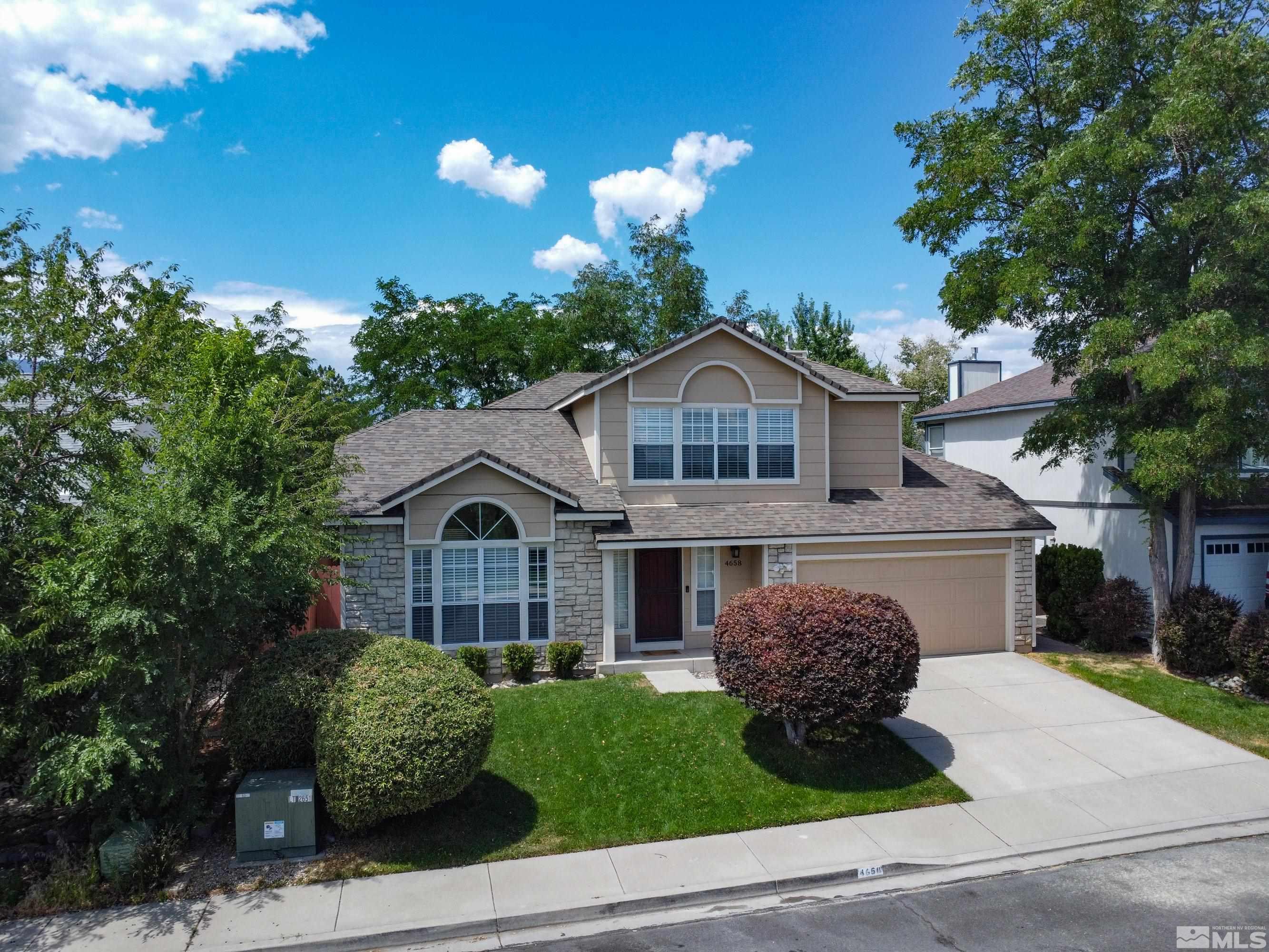 4658 Windcrest Drive Reno, NV 89523 - Photo 1 of 39 Photo 1