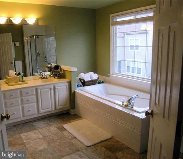12494 Fox View Way Reston, VA 20191 - Photo 8 of 18 Master Bath