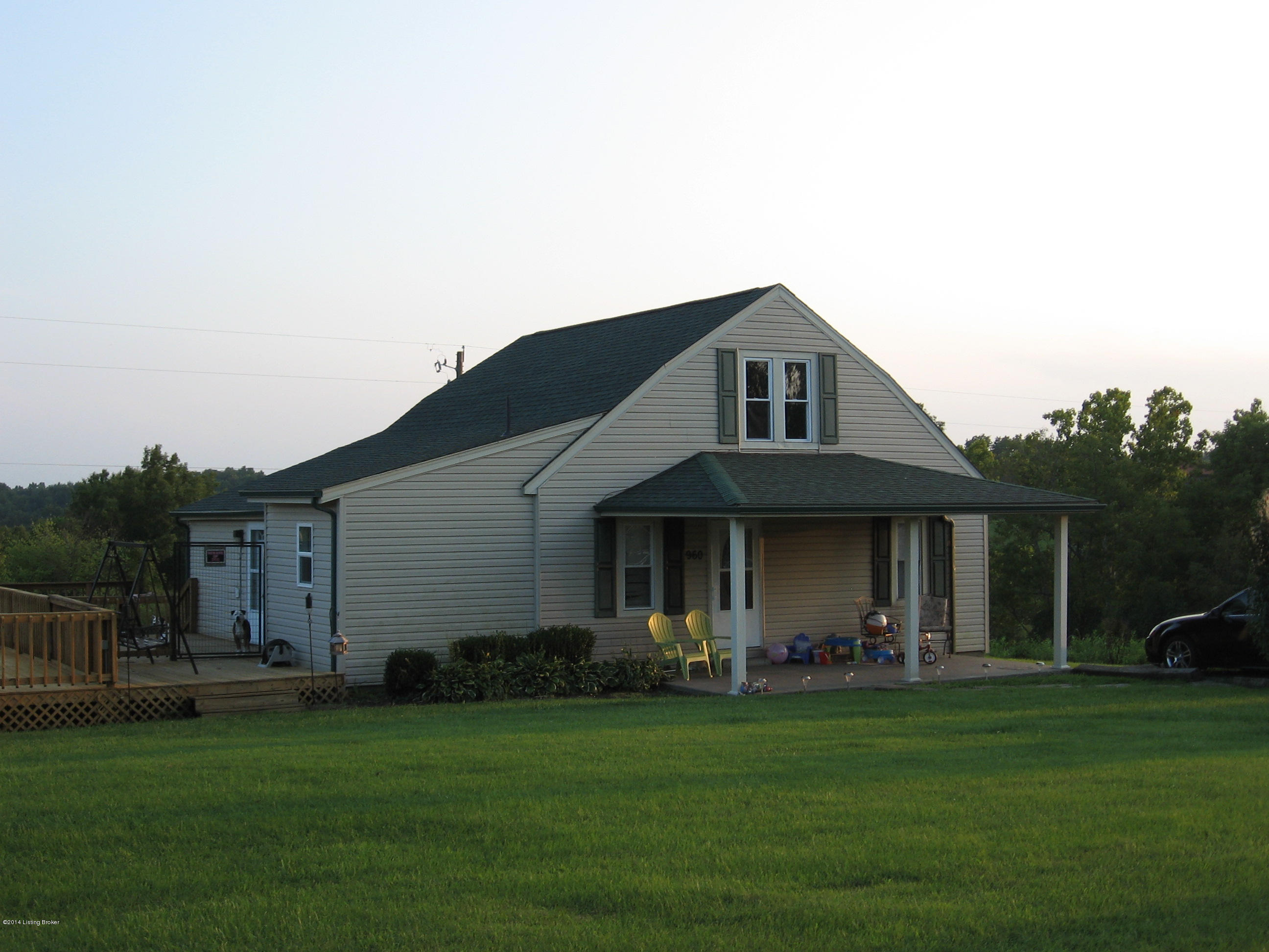 960 Hickory Ridge Road Mount Eden, KY 40046 - Photo 9 of 9 IMG_0037
