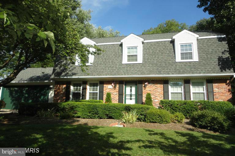9754 Hillsmere Road Ellicott City, MD 21042 - Photo 1 of 1 Exterior (Front)