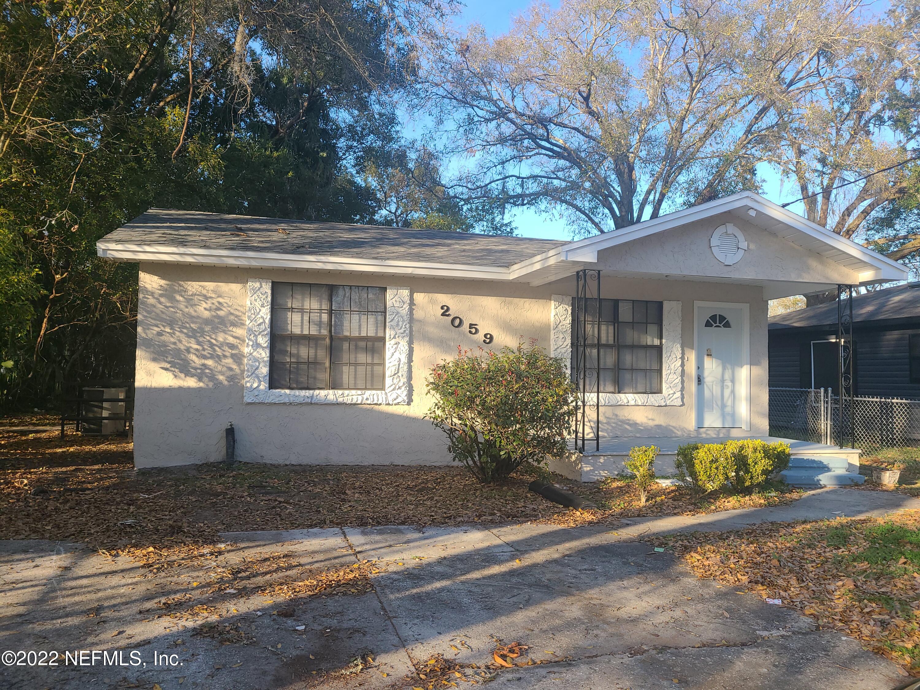 2059 Morehouse Road Jacksonville, FL 32209 - Photo 1 of 7 Front