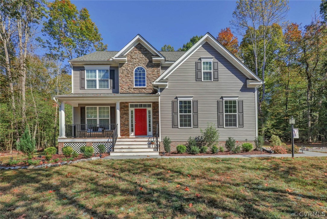 11090 Creeks Edge Road New Kent, VA 23124 - Photo 1 of 40 Gallery Image 1