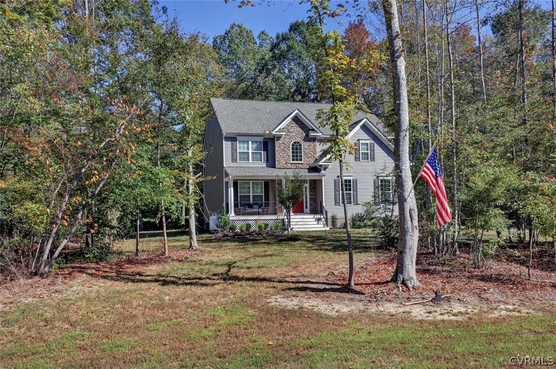 11090 Creeks Edge Road New Kent, VA 23124 - Photo 3 of 40 Gallery Image 3