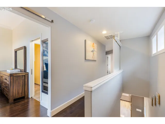 a view interior of a house and wooden floor