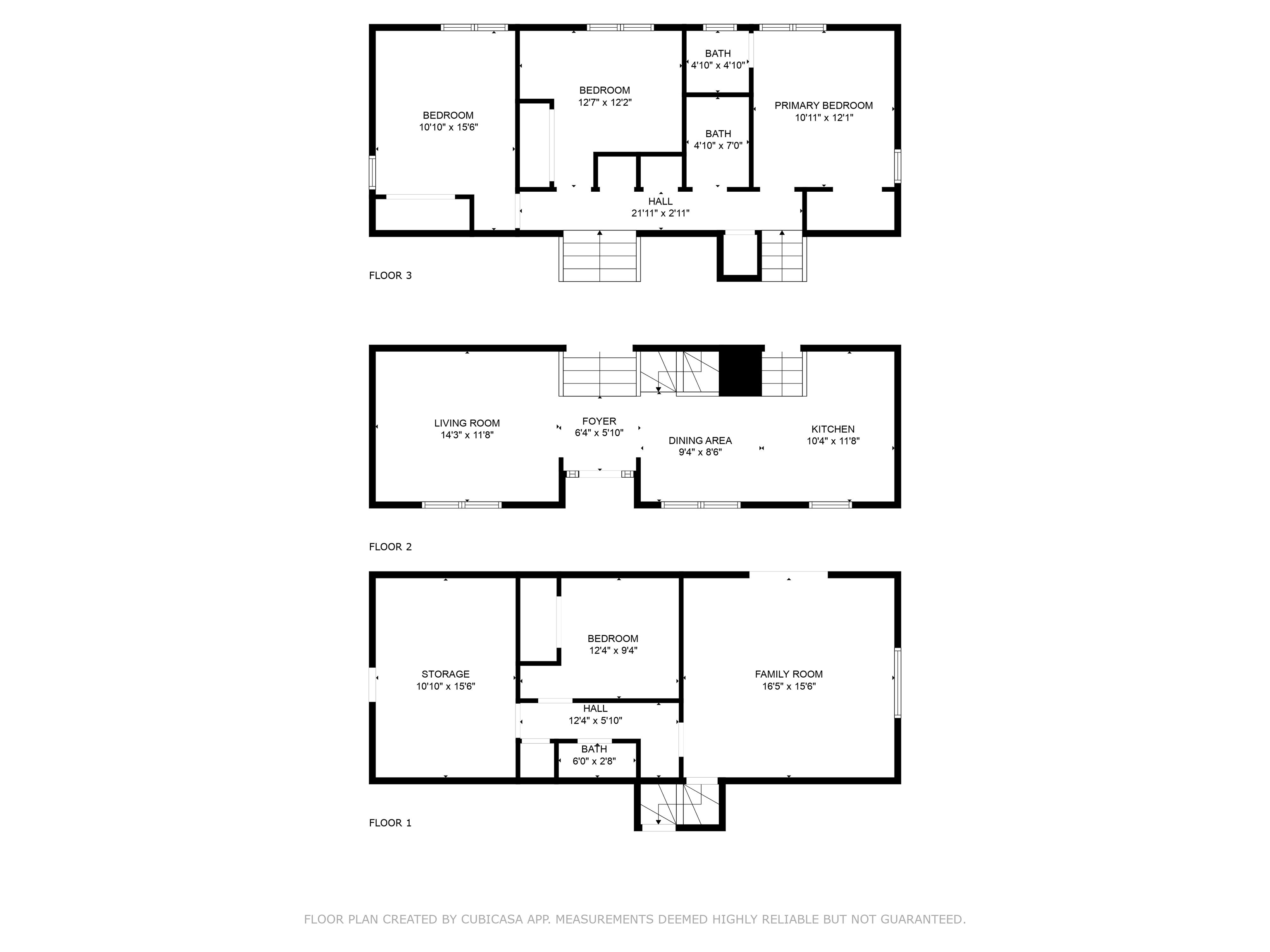 18 Lee Circle Spanish Fort, AL 36527 - Photo 50 of 50 View of layout