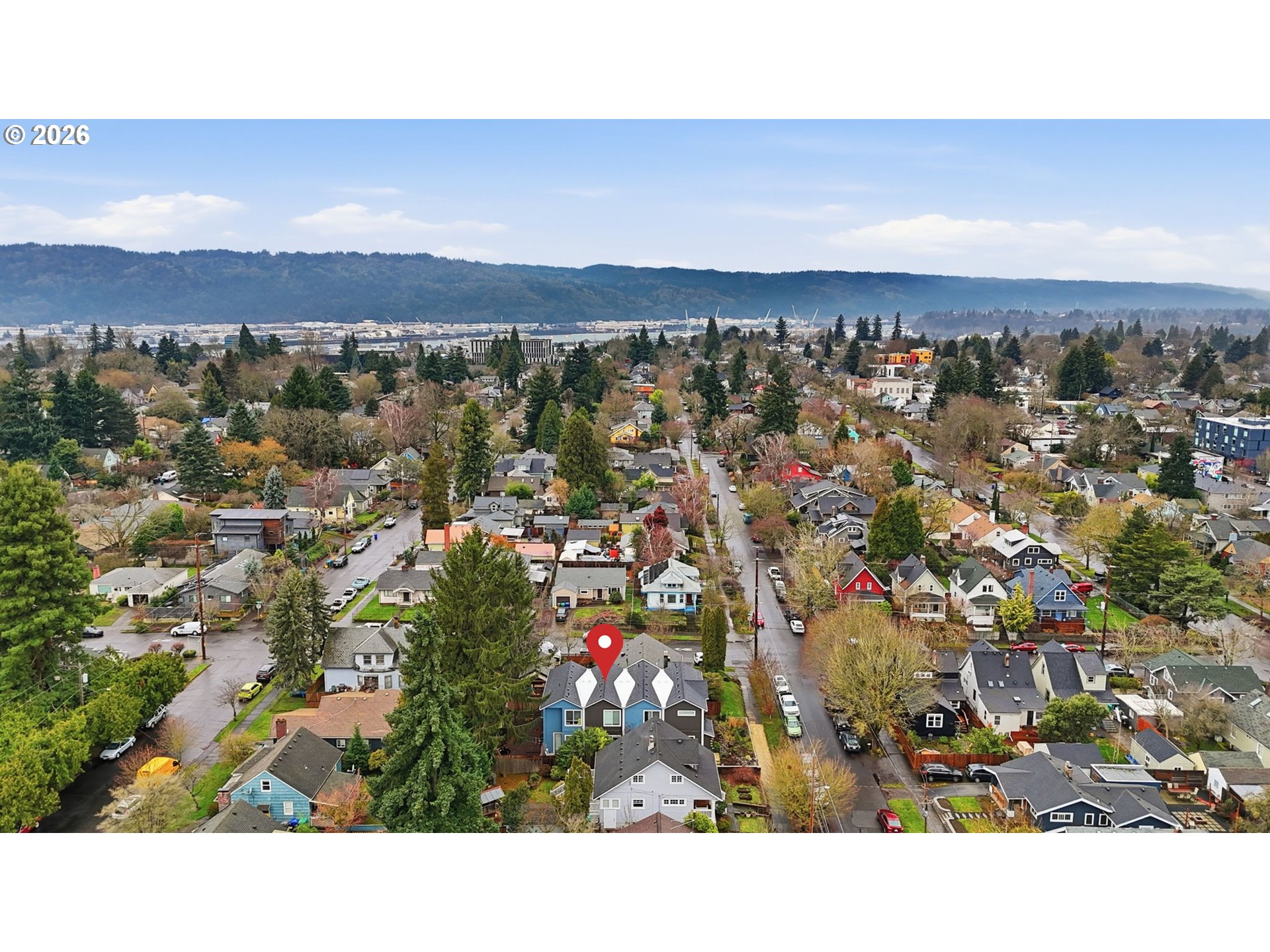 1648 North Emerson Street Portland, OR 97217 - Photo 45 of 48