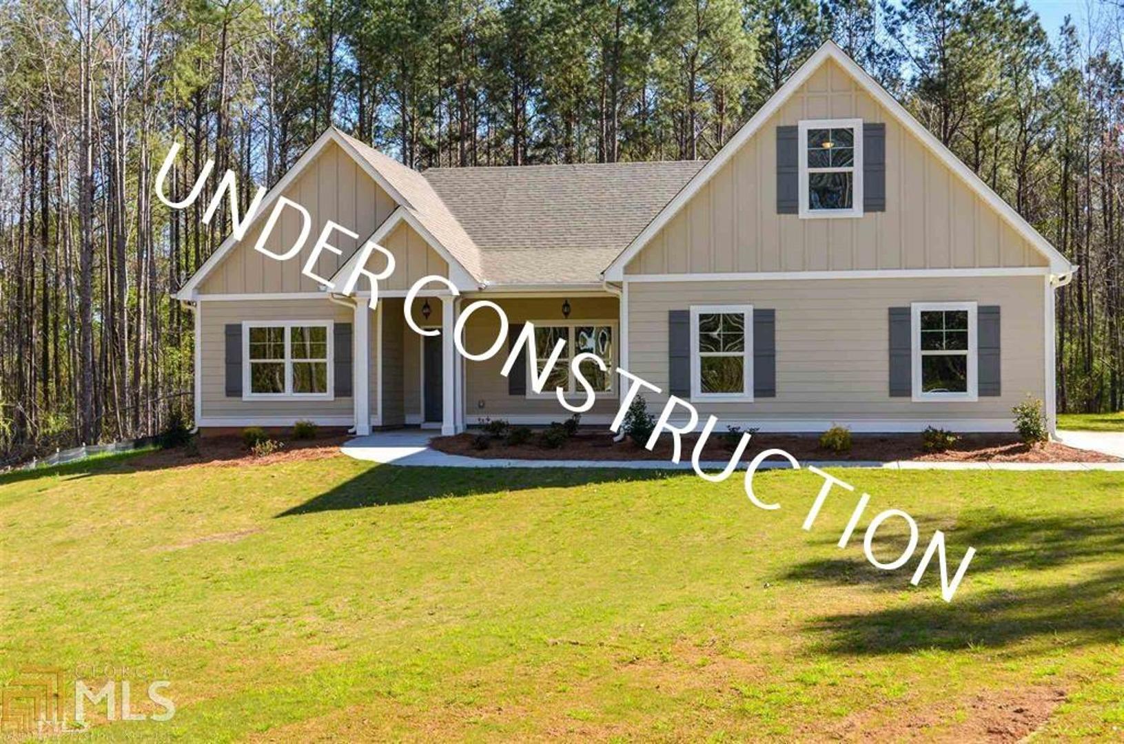0 Cook Road, Unit TRACT 2 Zebulon, GA 30295 - Photo 1 of 1 Gallery Image 1
