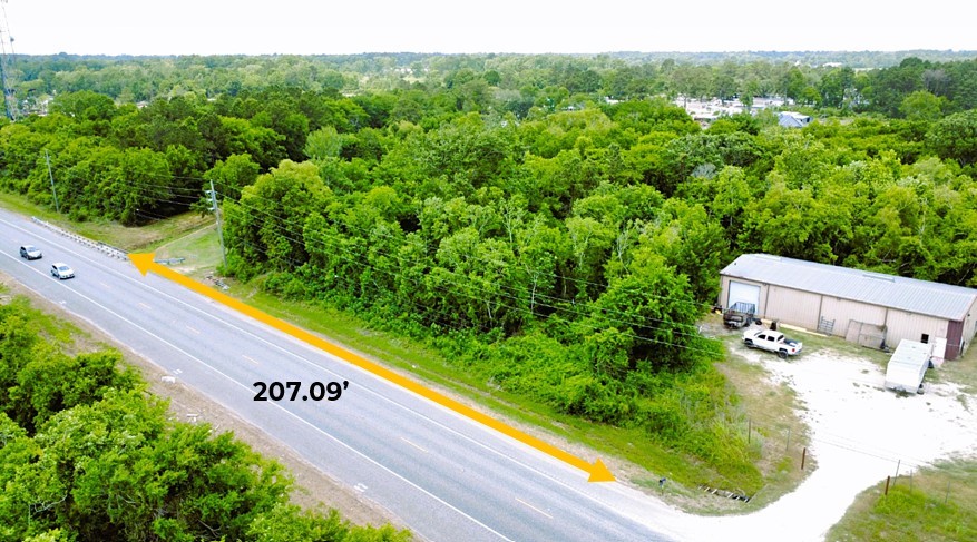 13290 Farm To Market 1960 Road East Huffman, TX 77336 - Photo 3 of 4 Frontage