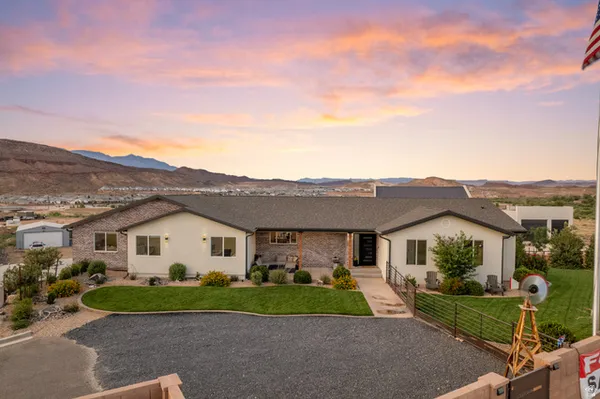 $1,790,000 | 2591 East Washington Dam Road, Washington, UT 84780