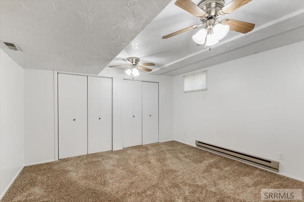 148 South 5th West Rexburg, ID 83440 - Photo 24 of 38 Bedroom #3, Ceiling Fan