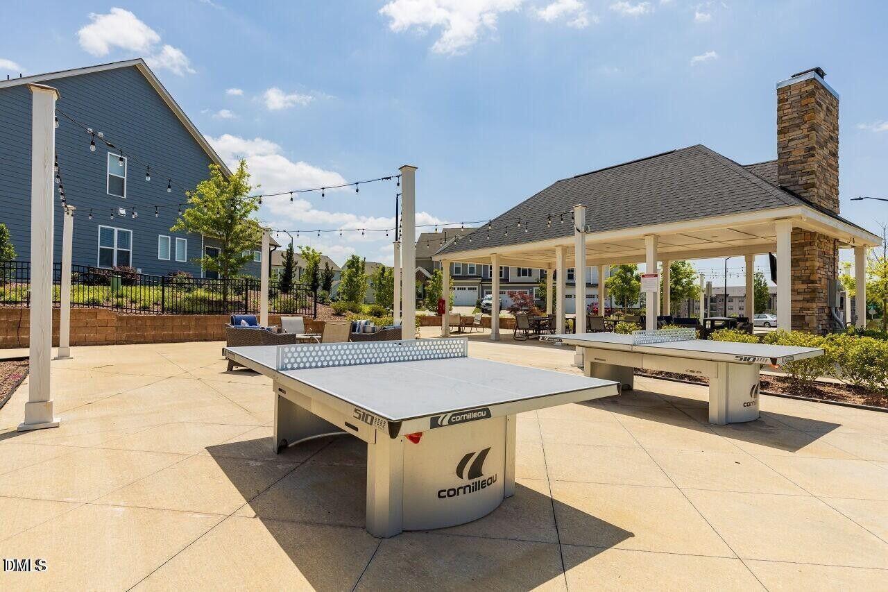 17 Rambler Lane Morrisville, NC 27560 - Photo 45 of 50 a outdoor space with lots of palm trees