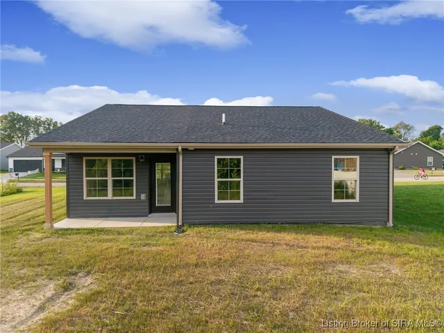 $249,900 | 5712 Harmony Wds Drive, Memphis, IN 47143