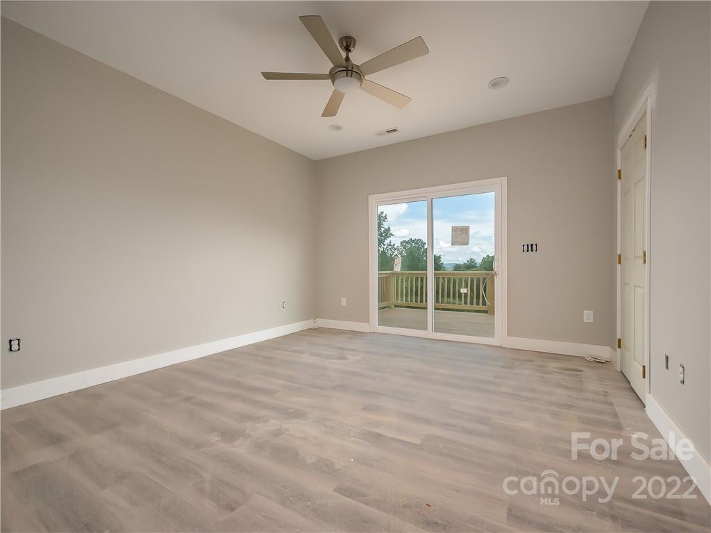 39 Hamilton Acrs Drive Tryon, NC 28782 - Photo 10 of 25 a view of an empty room with a window