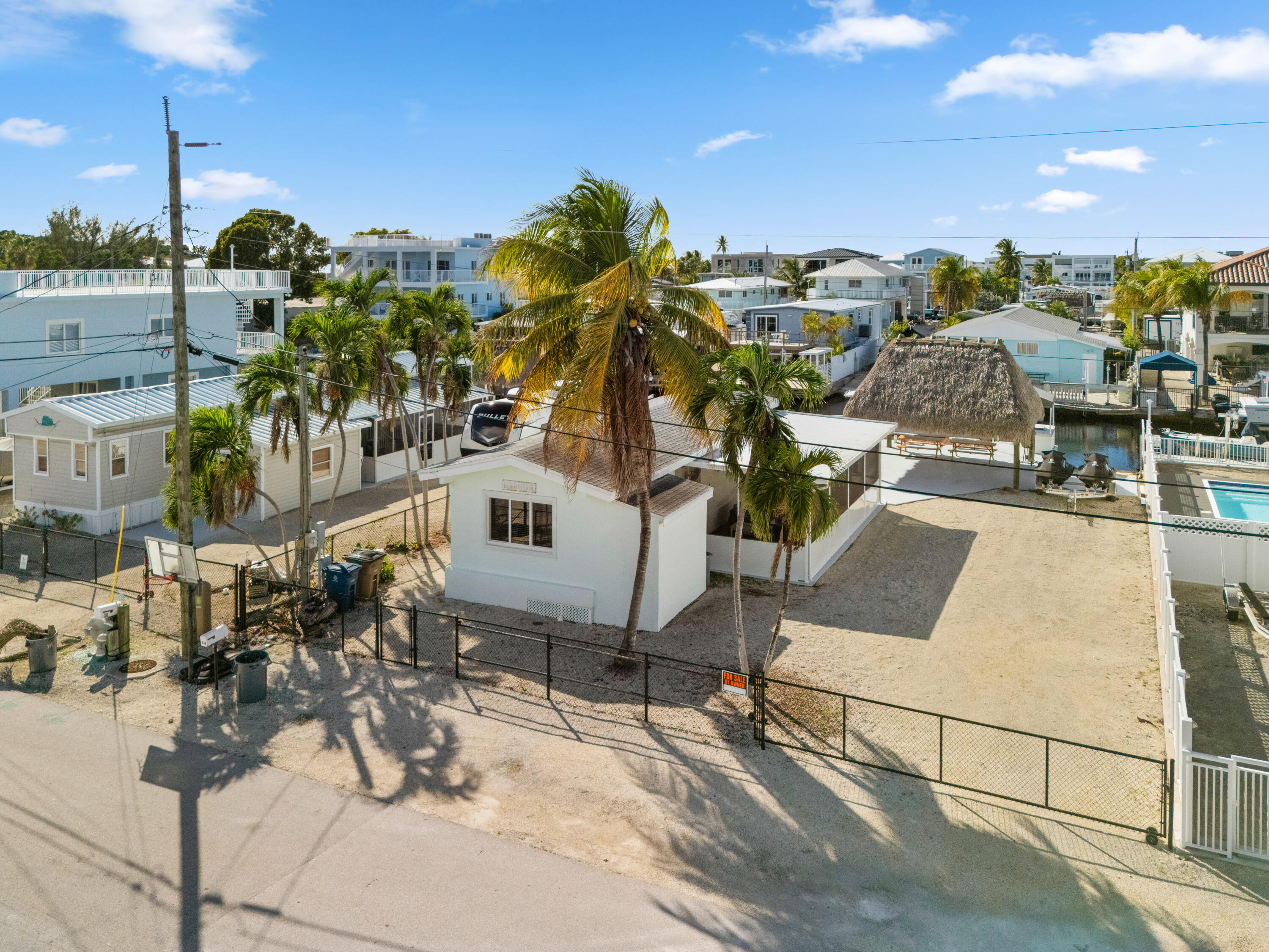 314 Windley Road Key Largo, FL 33037 - Photo 2 of 36 a view of outdoor space yard and patio