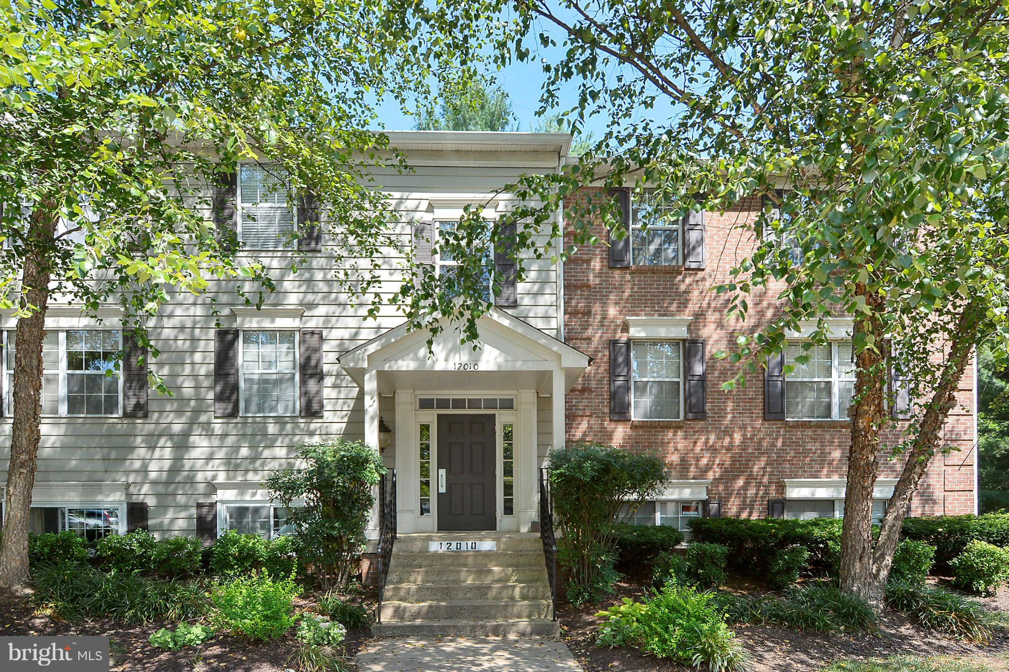 12010 Golf Ridge Court, Unit 102 Fairfax, VA 22033 - Photo 1 of 29 Patio Level Condo, 1123 finished sq. ft.