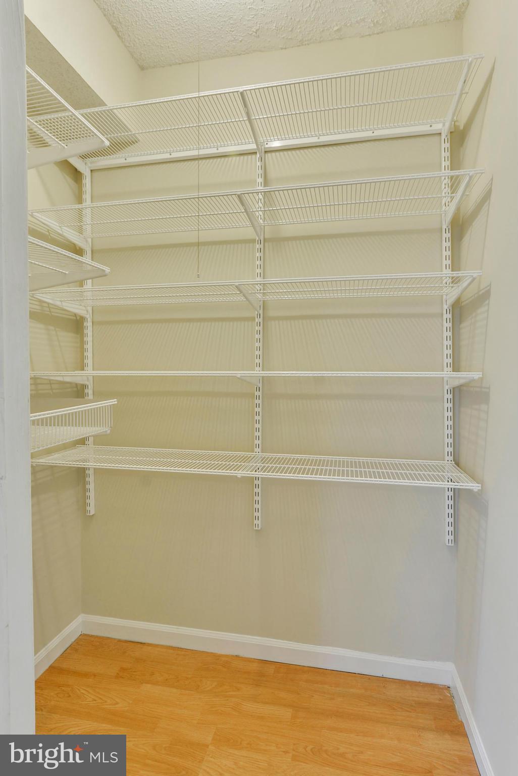 12010 Golf Ridge Court, Unit 102 Fairfax, VA 22033 - Photo 14 of 29 Pantry/Storage Closet off Kitchen