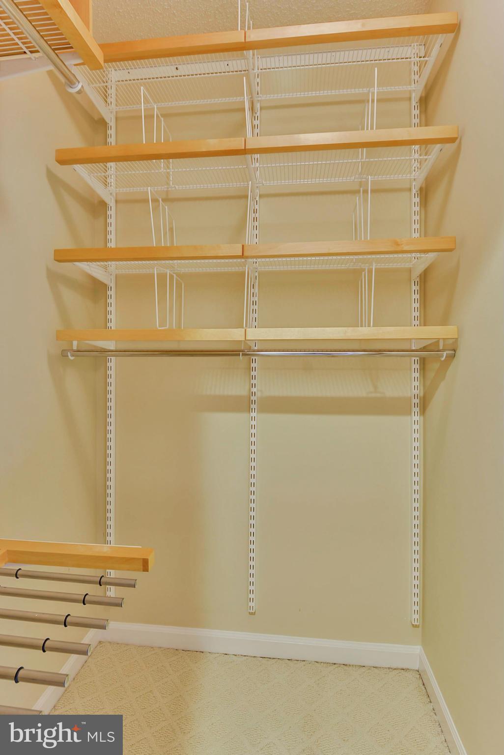12010 Golf Ridge Court, Unit 102 Fairfax, VA 22033 - Photo 19 of 29 Master Bedroom Closet
