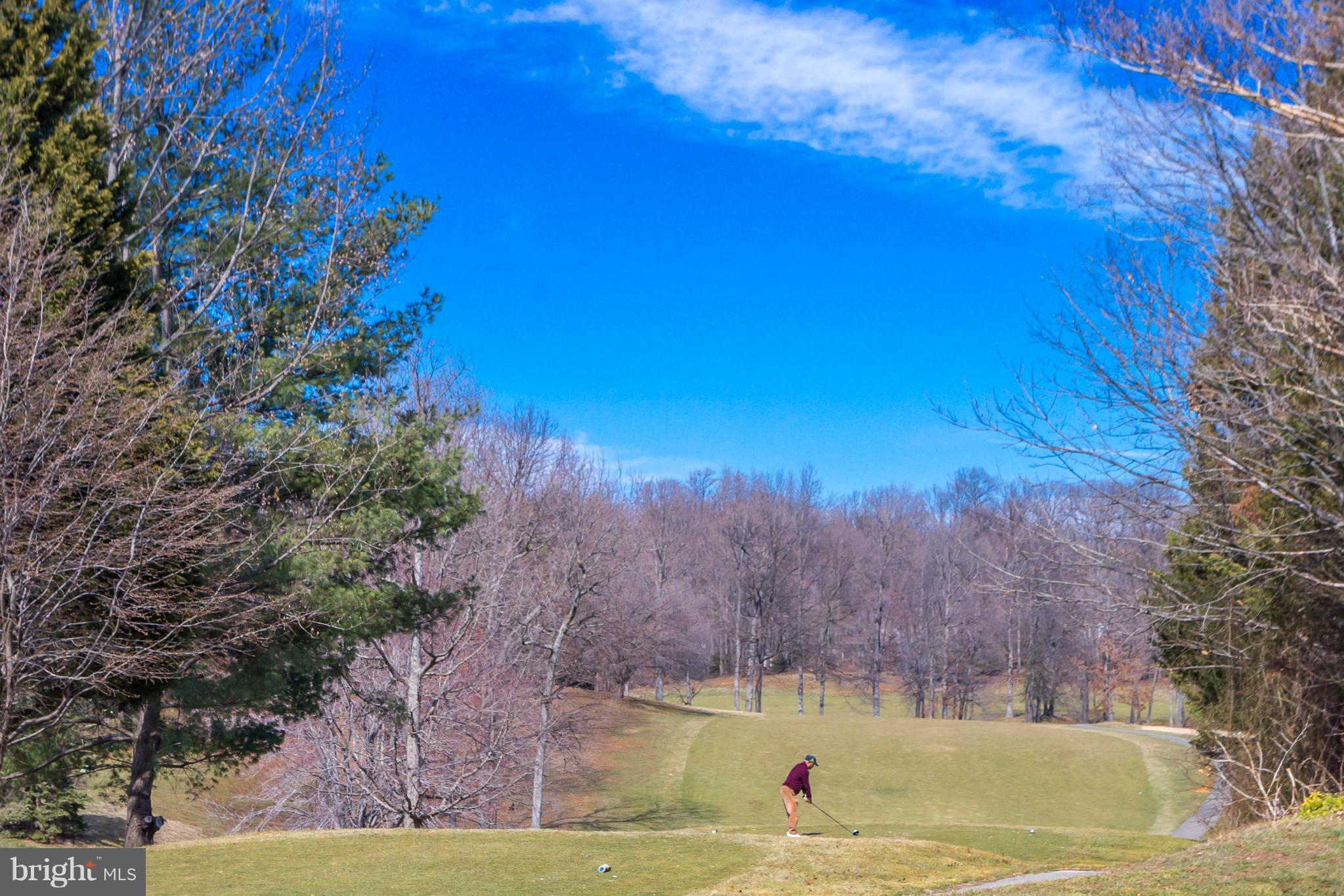 12010 Golf Ridge Court, Unit 102 Fairfax, VA 22033 - Photo 21 of 29 Penderbrook Public Golf Course