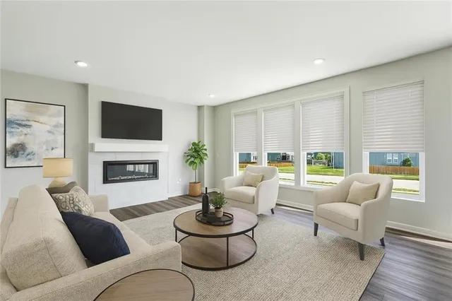 $559,950 | 18593 West 193rd St Spring Hill, Spring Hill, KS 66083