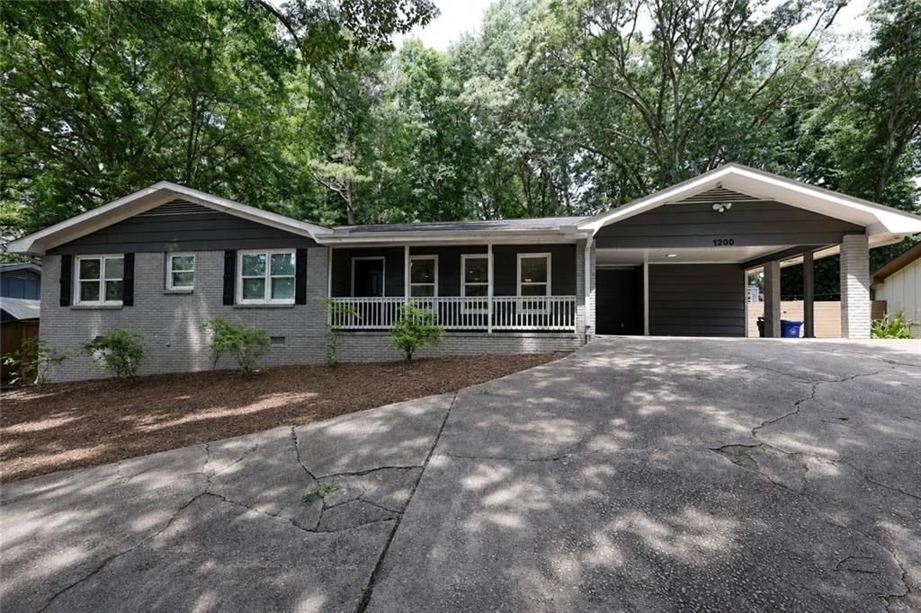 1200 Silver Hill Road Stone Mountain, GA 30087 - Photo 1 of 31
