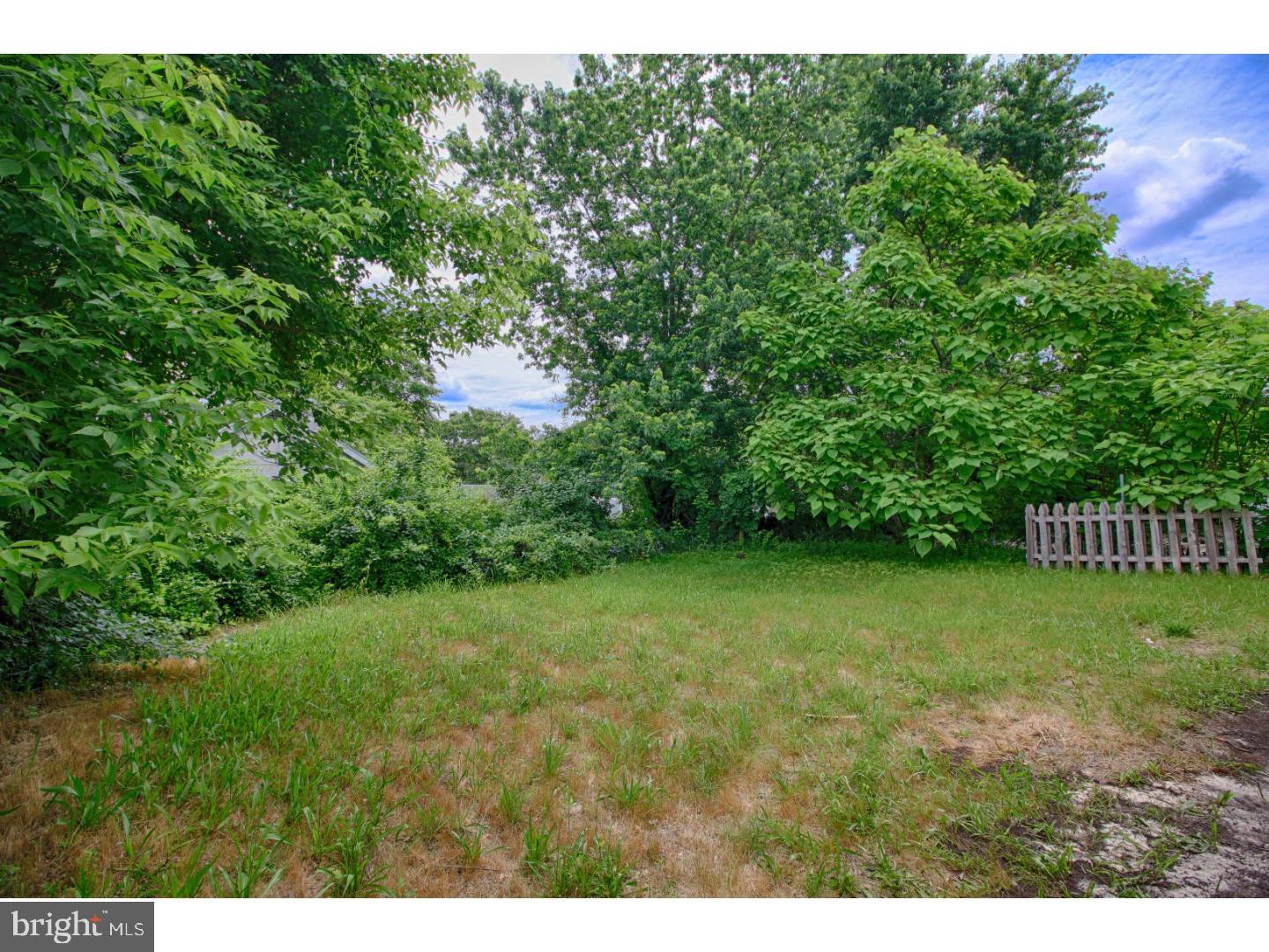 187 Erial Road Pine Hill, NJ 08021 - Photo 23 of 25 Back Yard
