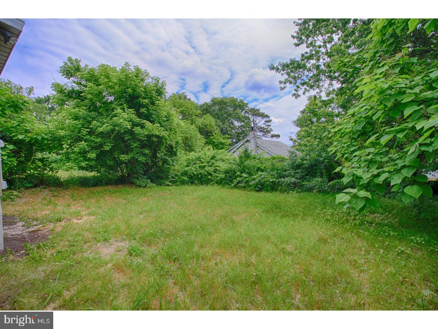 187 Erial Road Pine Hill, NJ 08021 - Photo 25 of 25 Back Yard