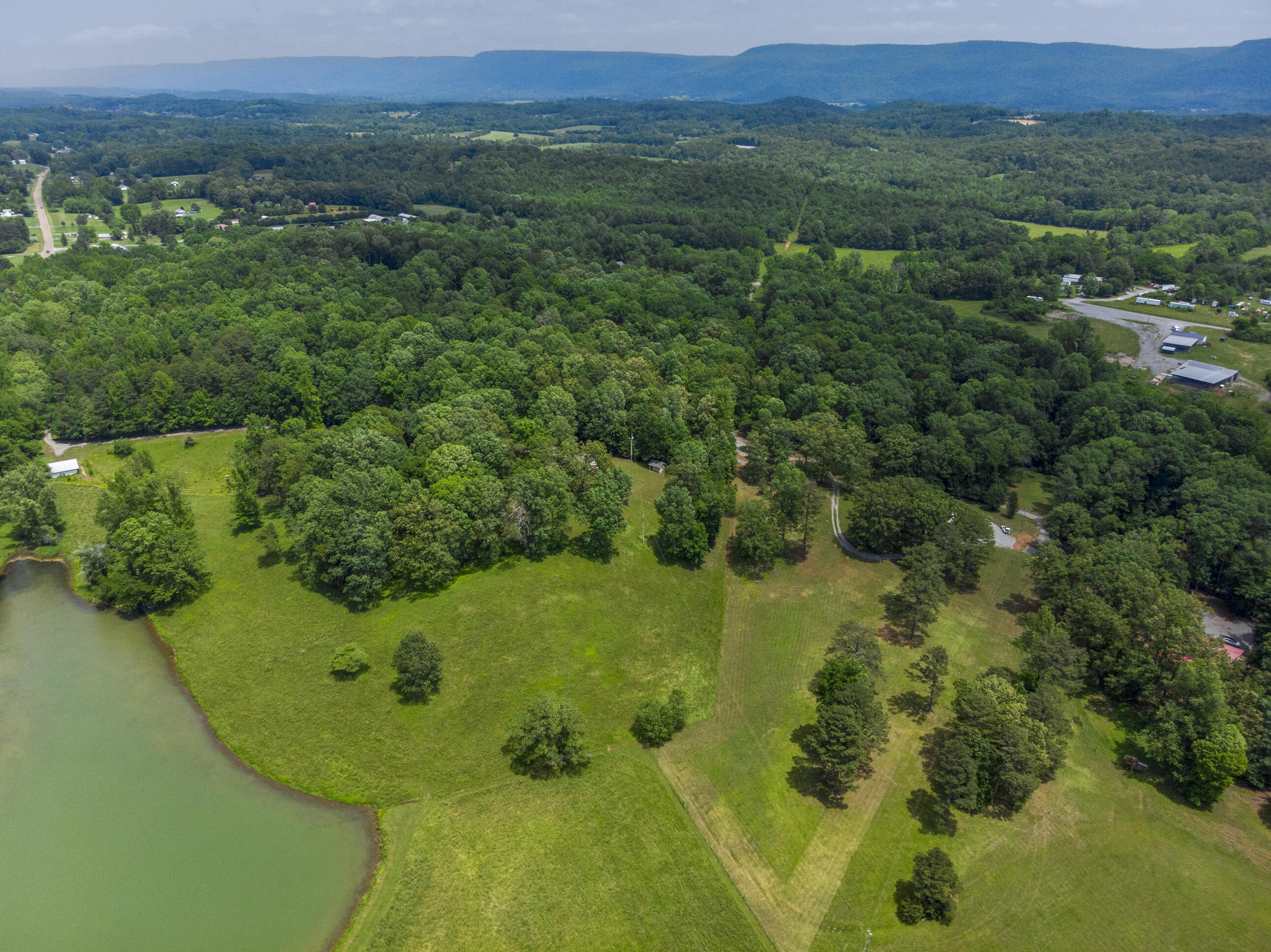 1395 Jones Crossing Road Whitwell, TN 37397 - Photo 111 of 120 DJI_0271-Edit