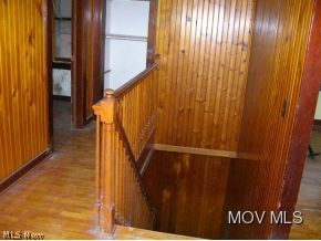 1230 Sharps Run Road St. Marys, WV 26170 - Photo 9 of 18 Staircase View From Upstairs