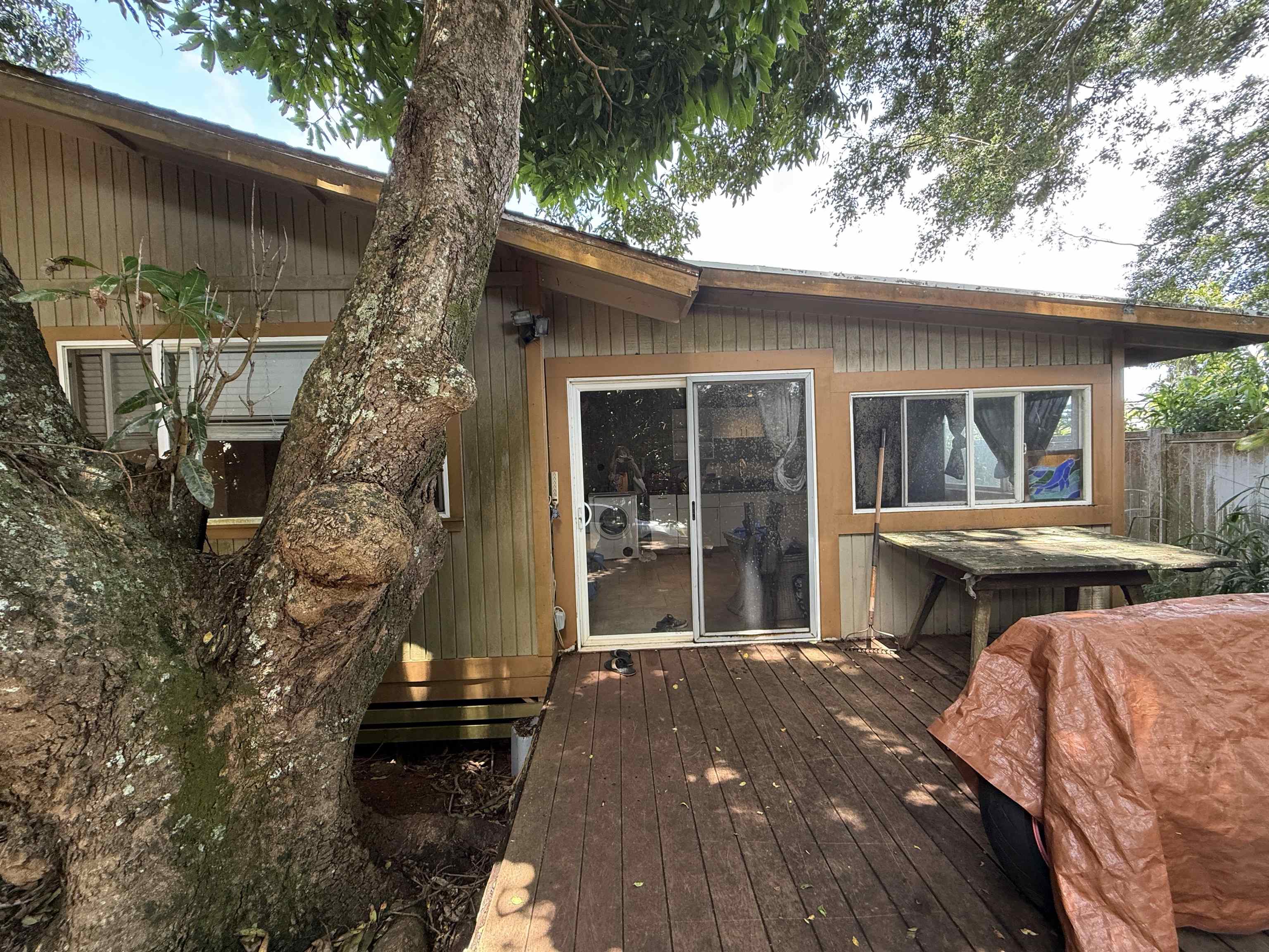 2615 Kaupakalua Road Haiku, HI 96708 - Photo 34 of 47 House 2 - Back House