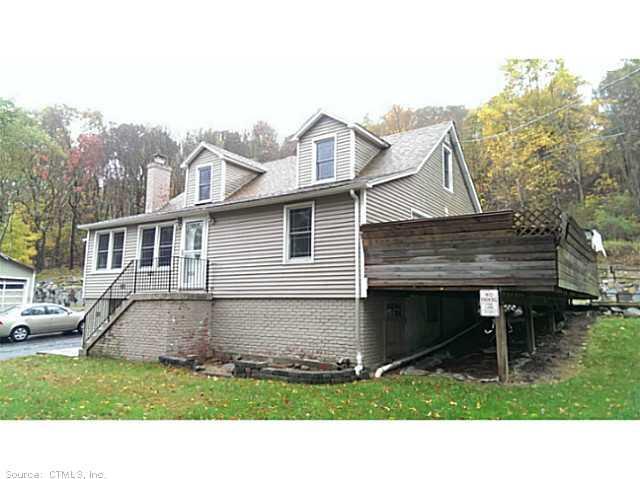 333 Southbury Road Roxbury, CT 06783 - Photo 1 of 1 Exterior Front.
