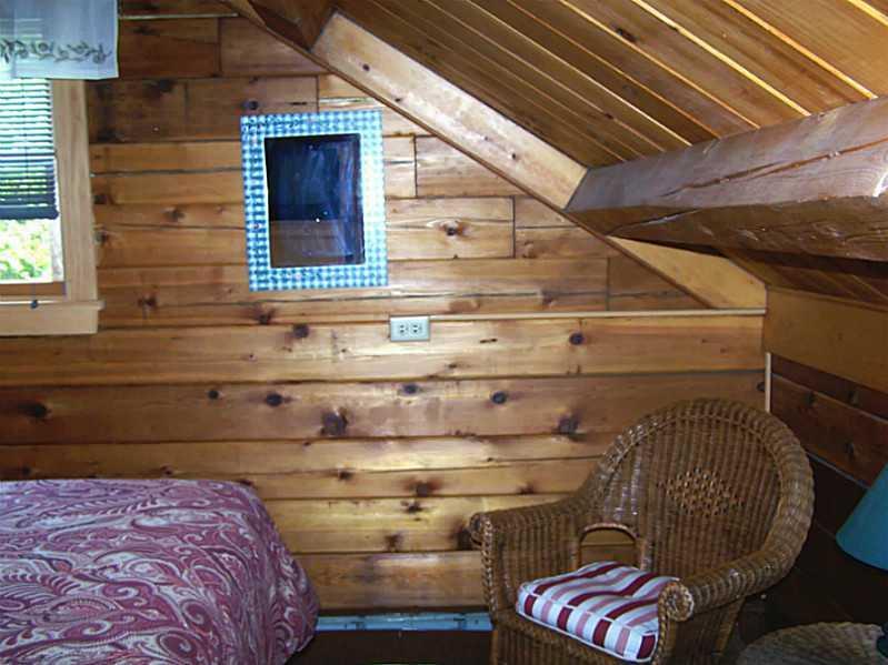 3012 Sugar Ridge Carrabassett Valley, ME 04947 - Photo 17 of 20 Bedroom.