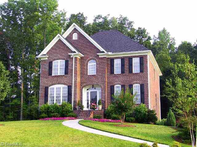 2077 Rossmore Road Clemmons, NC 27012 - Photo 1 of 1 Exterior Front.
