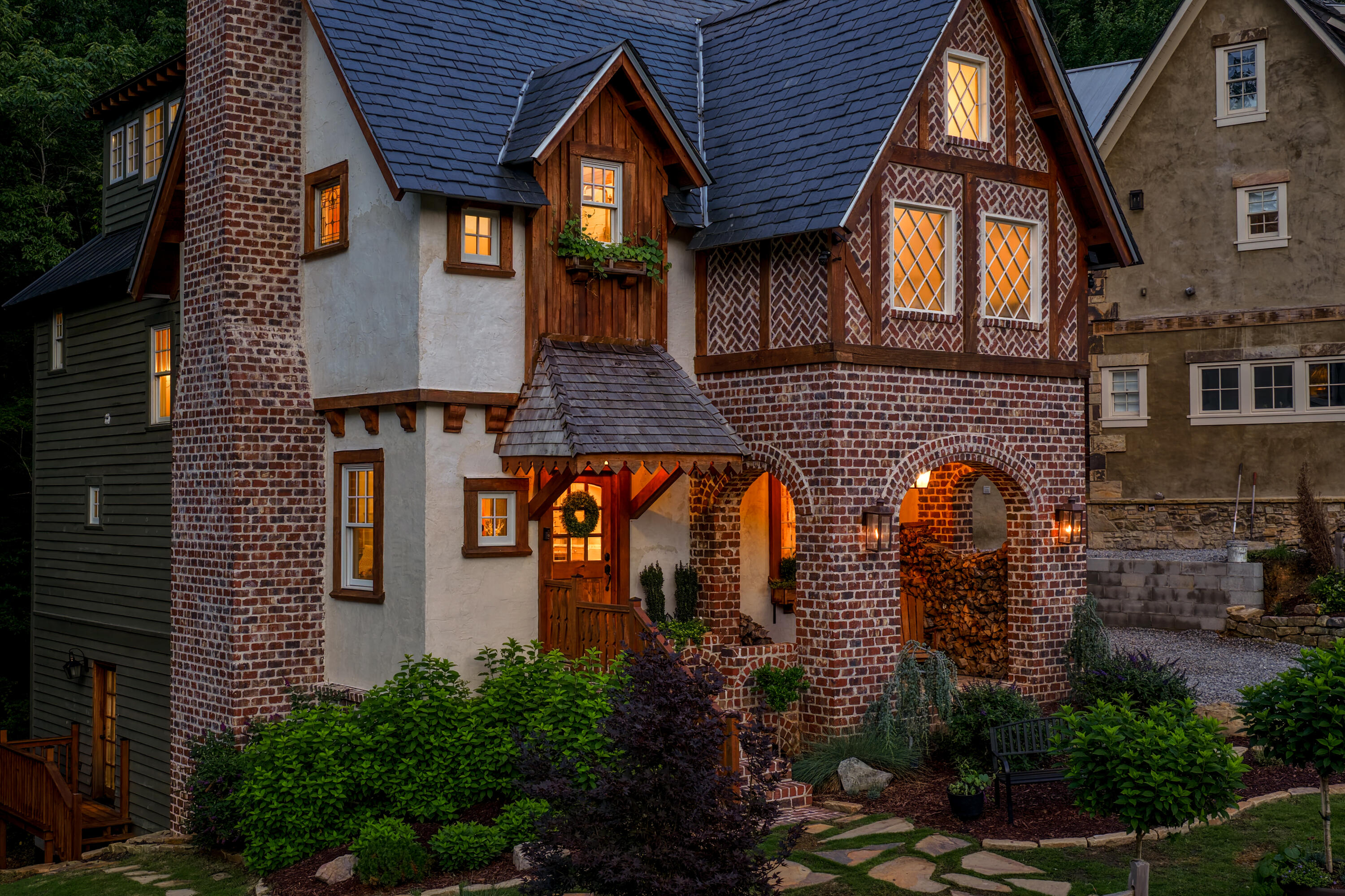 32 Lantern Cove Road Chickamauga, GA 30707 - Photo 101 of 105 LanternTwilight-15