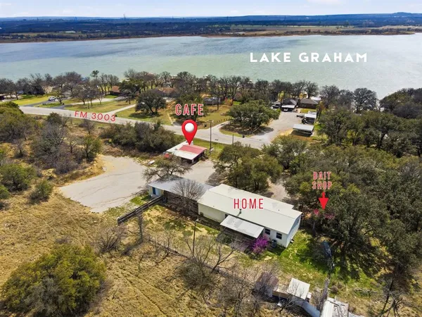 $395,000 | 557 Farm To Market Road 3003, Graham, TX 76450