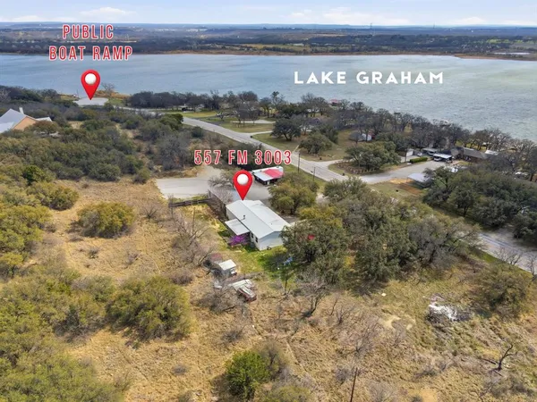 $395,000 | 557 Farm To Market Road 3003, Graham, TX 76450