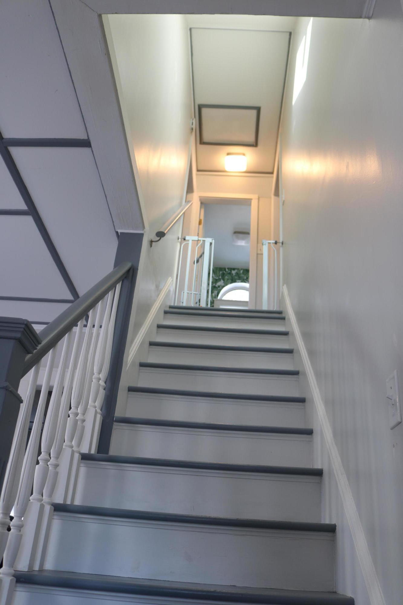 1 Gingerbread Lane Waterville, ME 04901 - Photo 17 of 36 Stairs to Second Floor