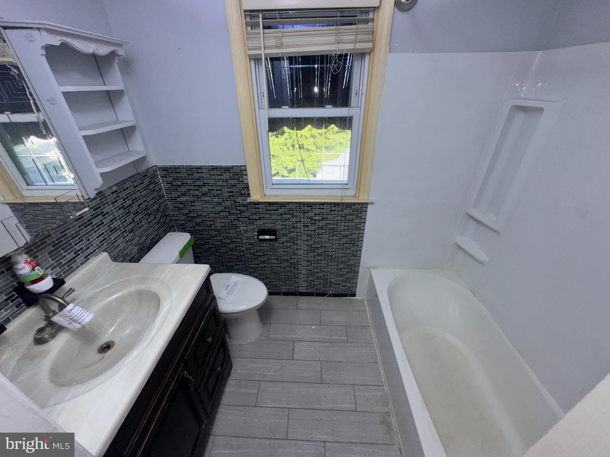810 Irvington Road Drexel Hill, PA 19026 - Photo 24 of 30 full hall bathroom