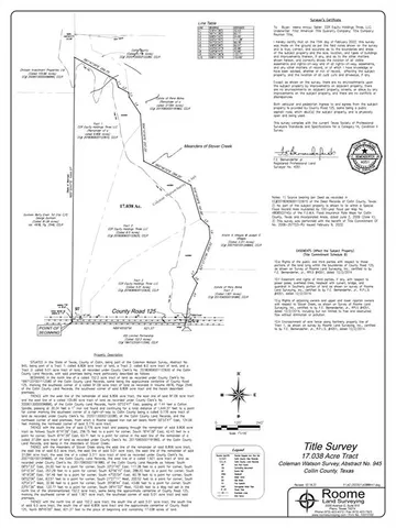 $11,107,800 | Cr125 Twin Bridges Road, Celina, TX 75009