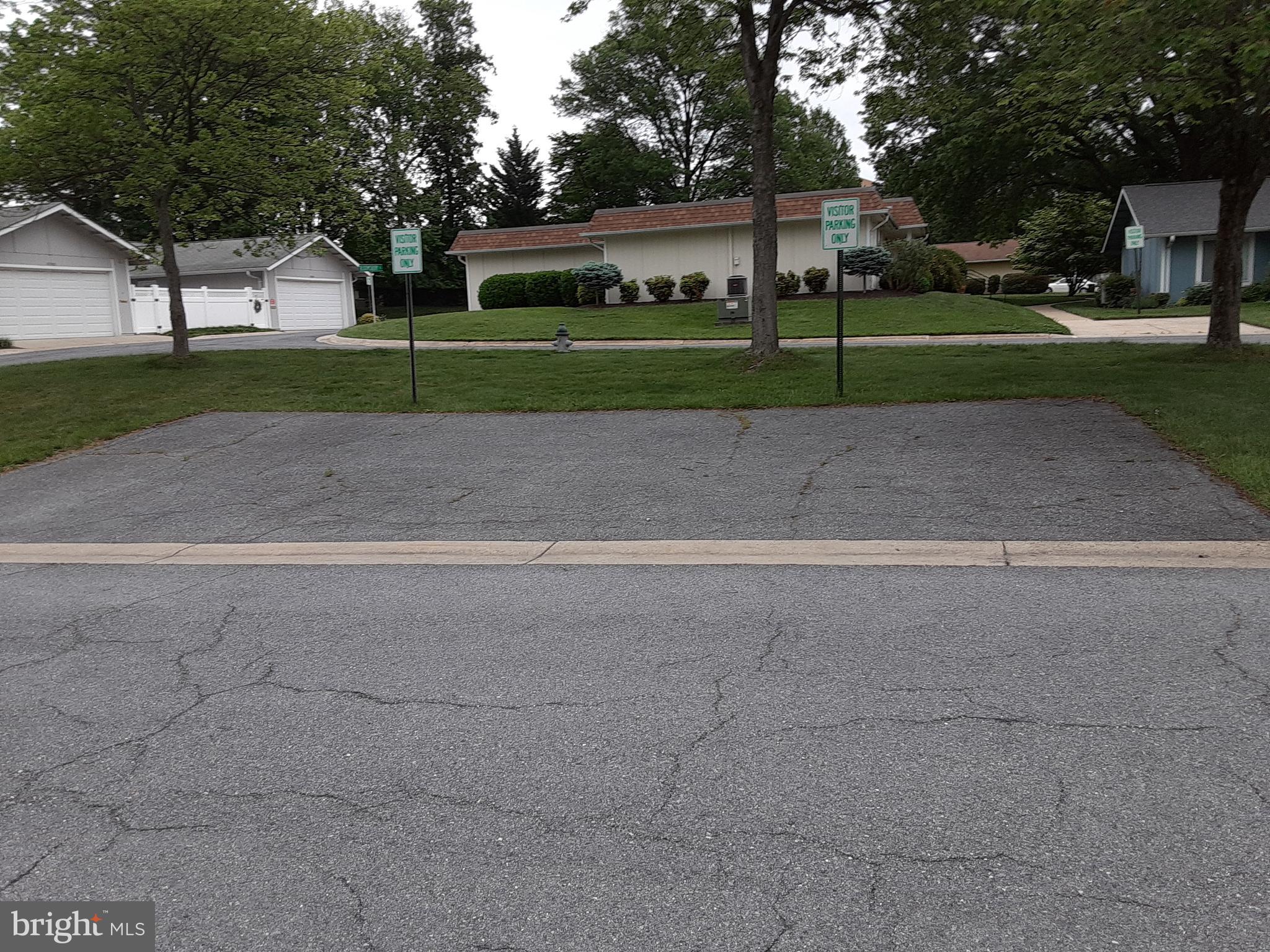 3702 Marble Arch Way, Unit 31B Silver Spring, MD 20906 - Photo 24 of 35 Extra parking for visitors