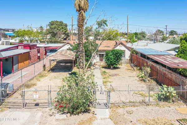 $119,000 | 124 Toledo Place, El Paso, TX 79905