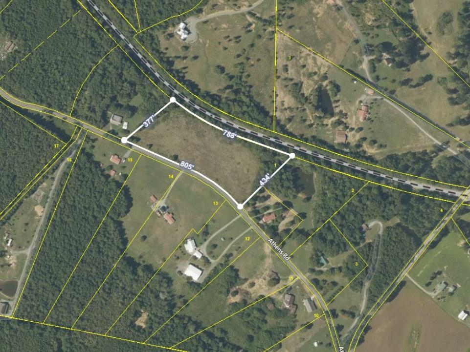 5-acres Athens Road Delano, TN 37325 - Photo 7 of 8 20211443_1
