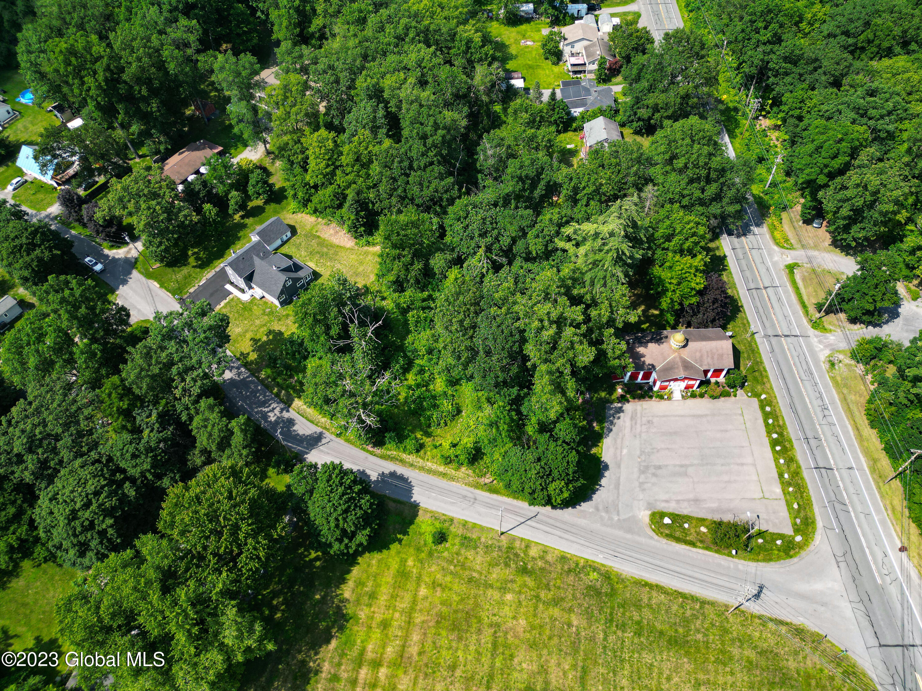 19 Clapper Road Bethlehem, NY 12158 - Photo 29 of 37 AERIAL DRONE-20