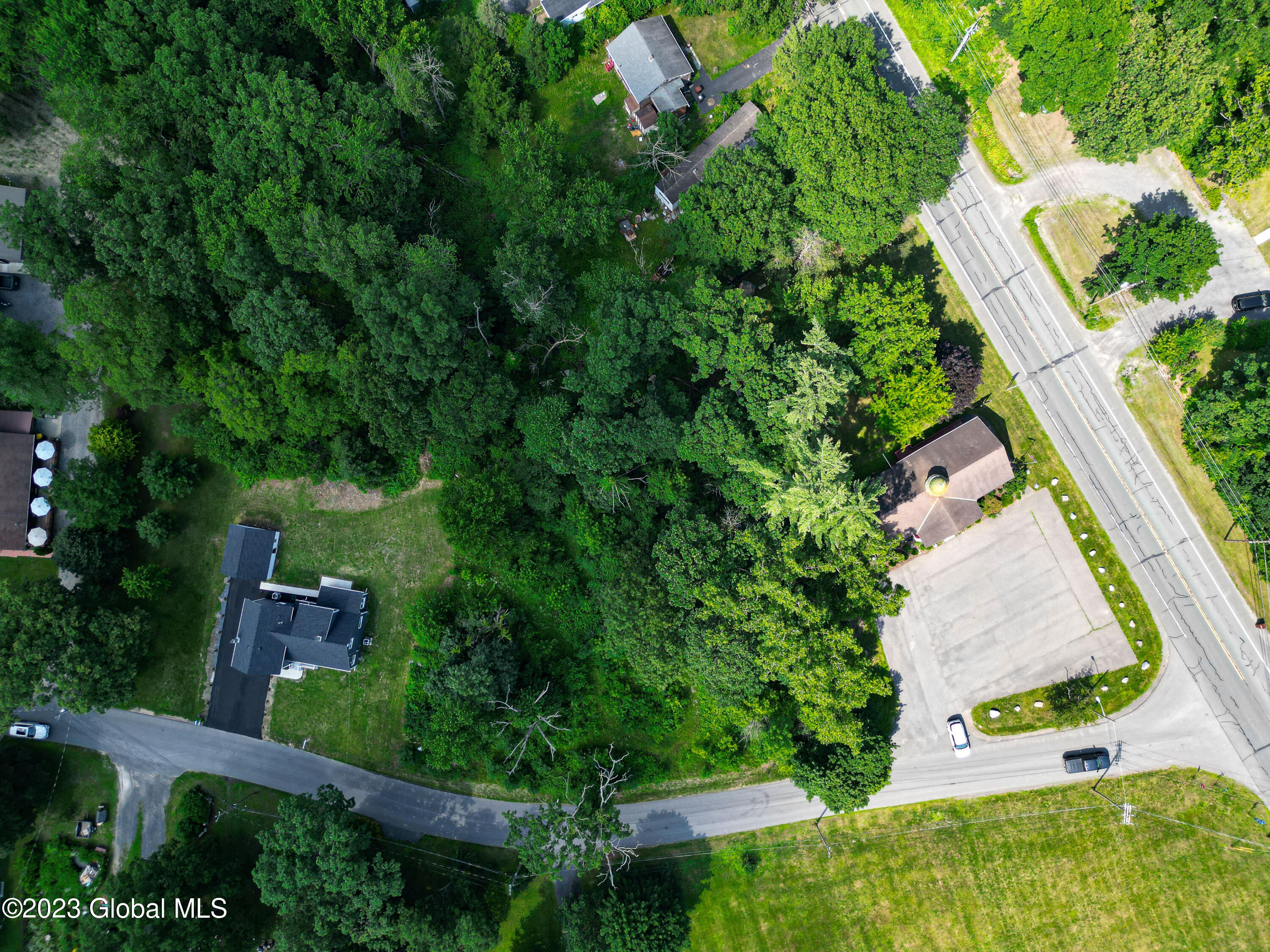 19 Clapper Road Bethlehem, NY 12158 - Photo 30 of 37 AERIAL DRONE-19