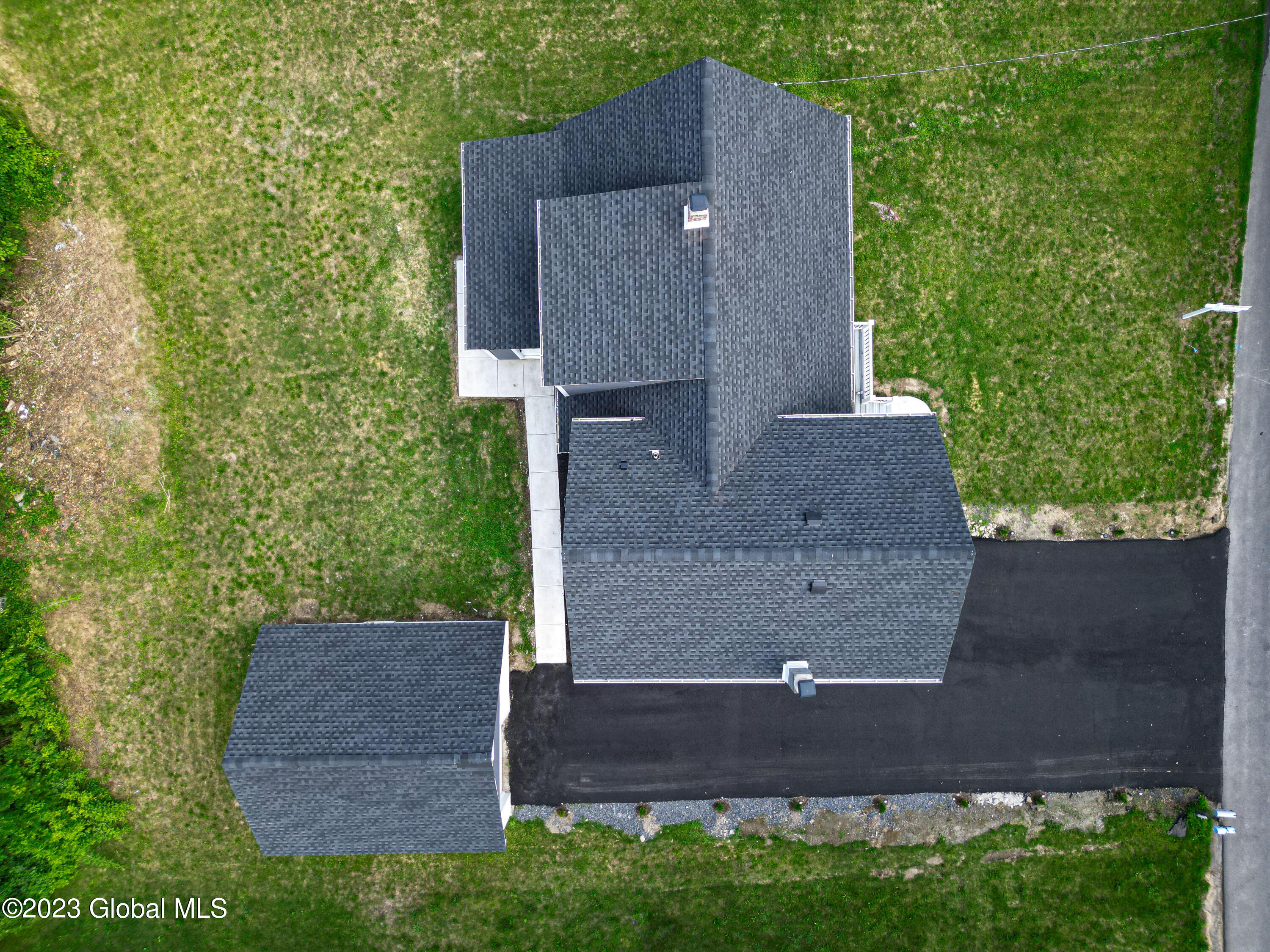 19 Clapper Road Bethlehem, NY 12158 - Photo 35 of 37 AERIAL DRONE-15