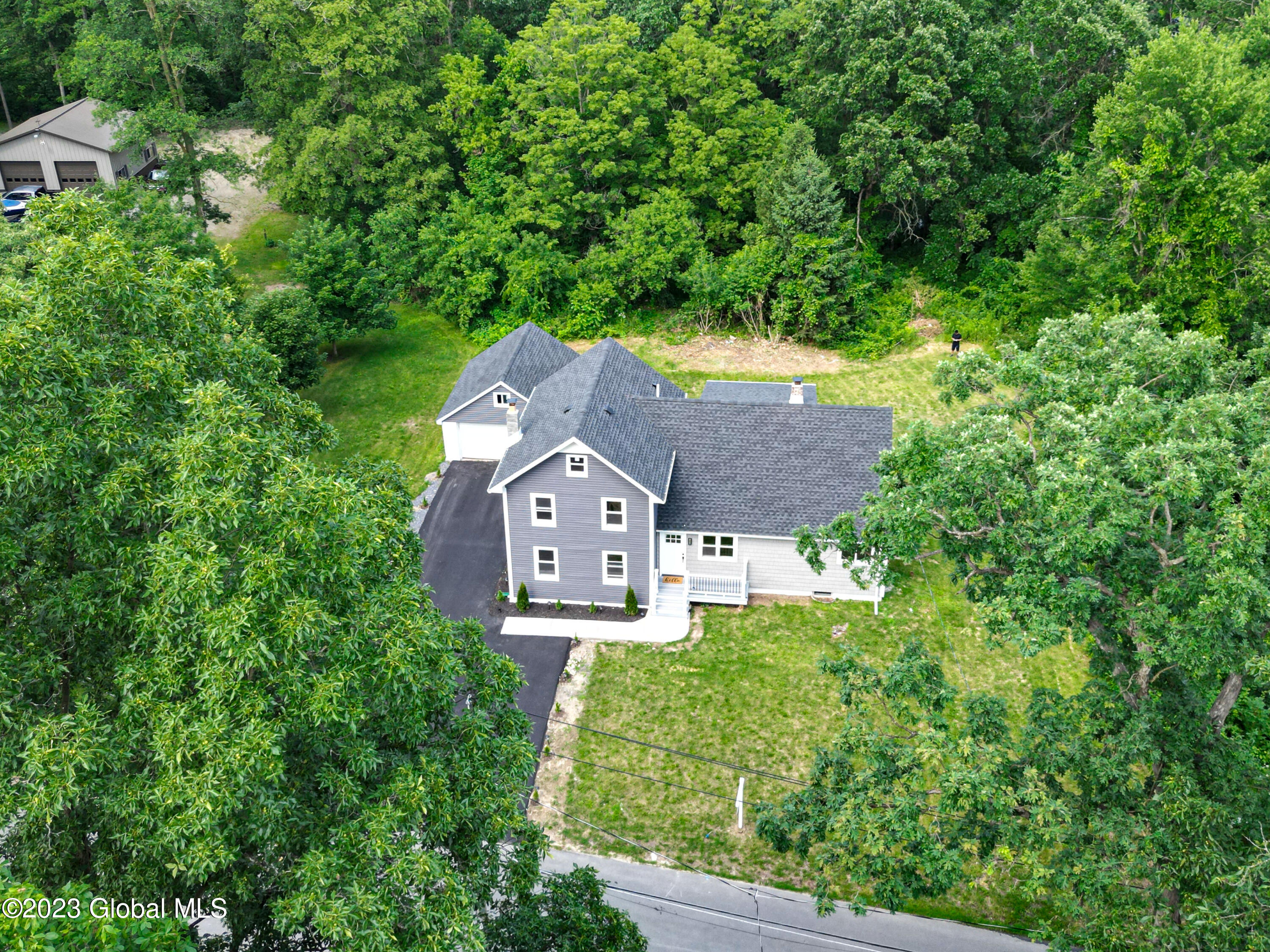 19 Clapper Road Bethlehem, NY 12158 - Photo 36 of 37 AERIAL DRONE-14